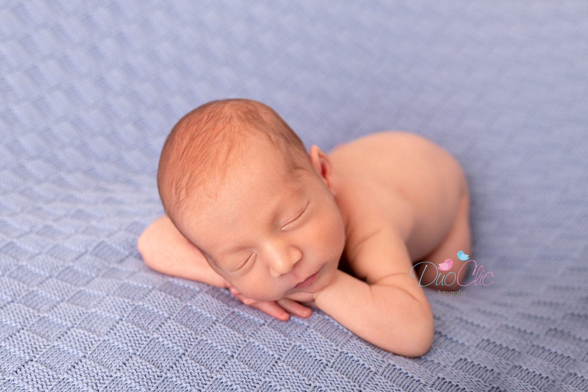 Ensaio Newborn em Guarulhos