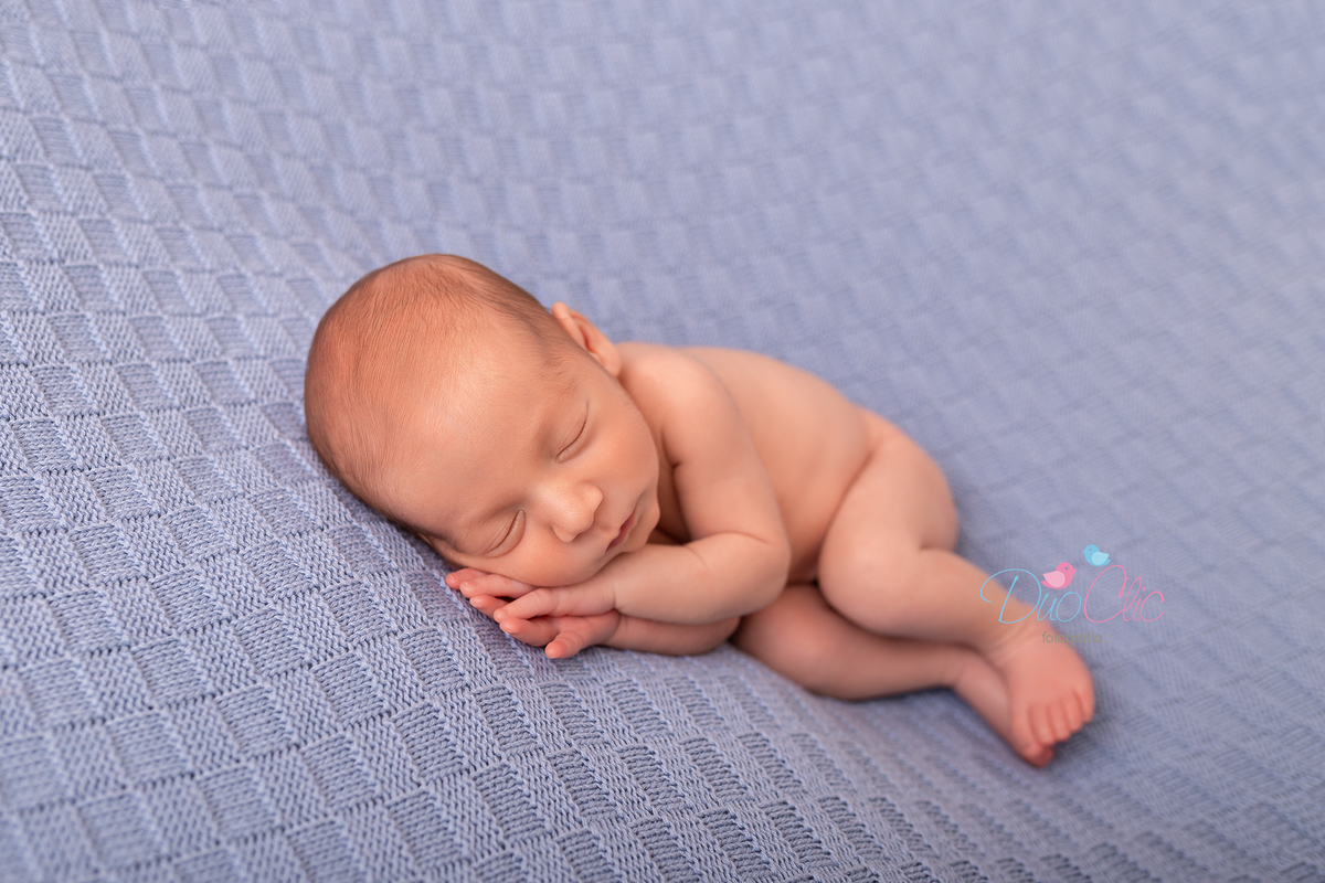 Ensaio Newborn em Guarulhos