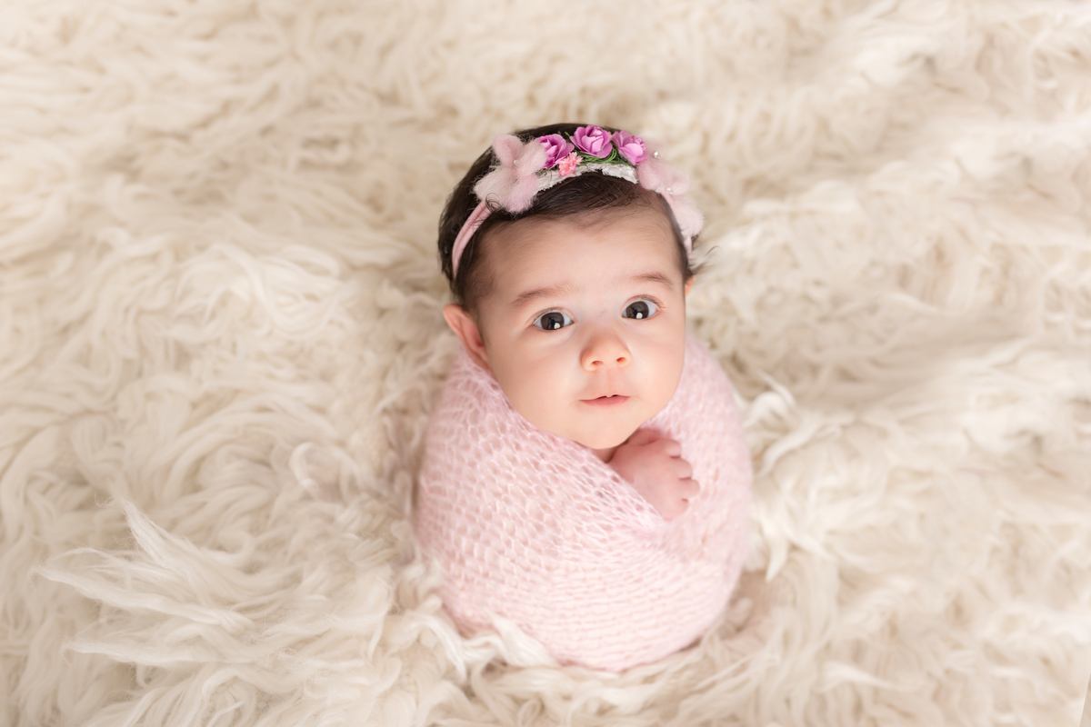 Ensaio Newborn em Guarulhos