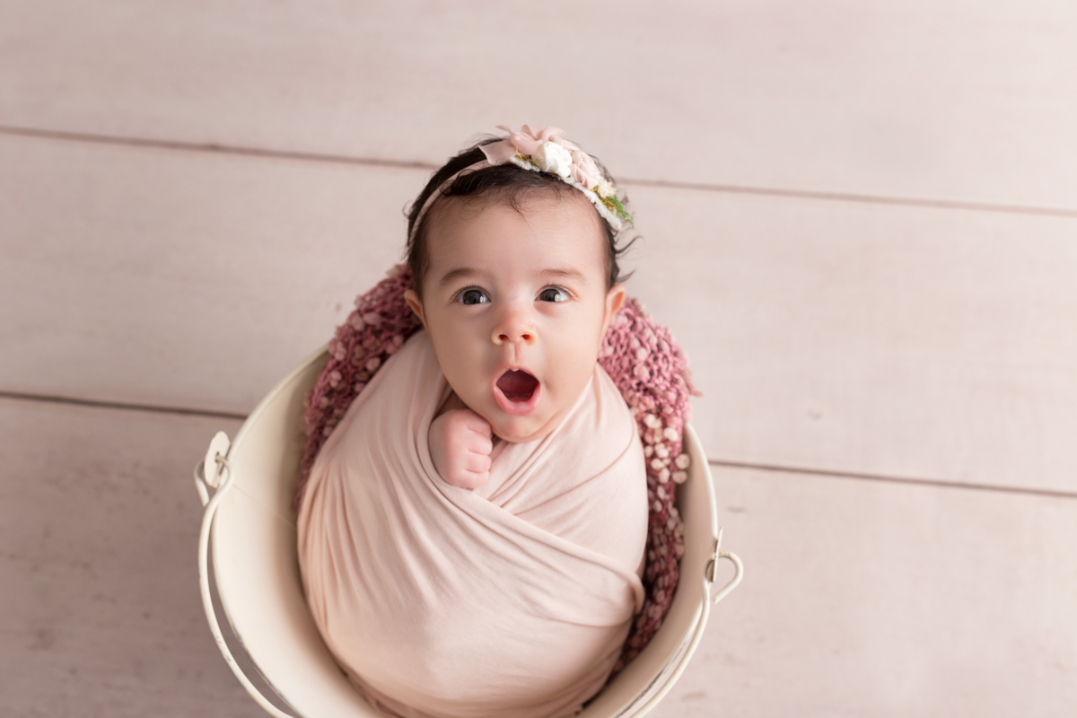 Ensaio Newborn em Guarulhos