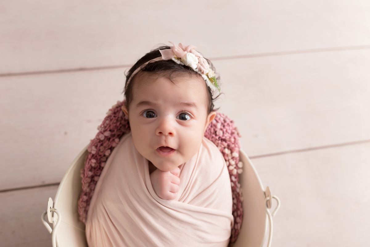 Ensaio Newborn em Guarulhos