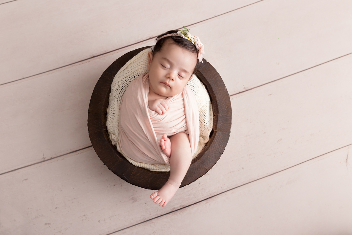 Ensaio Newborn em Guarulhos