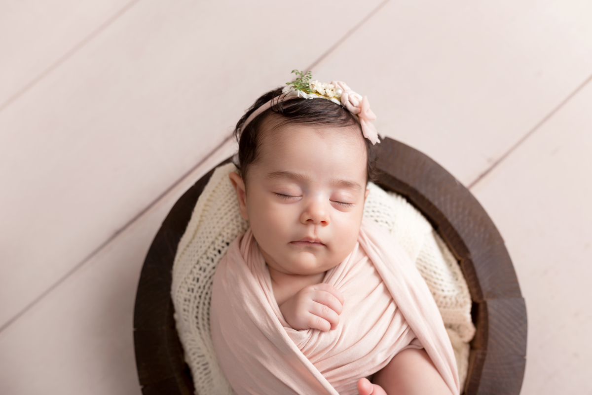 Ensaio Newborn em Guarulhos