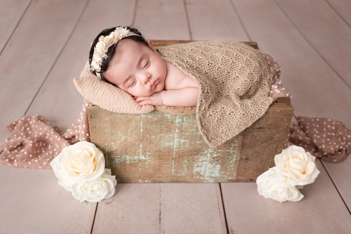 Ensaio Newborn em Guarulhos