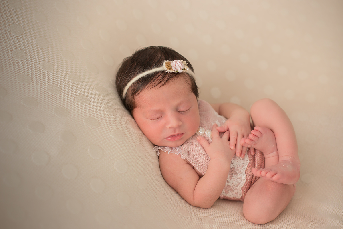 Ensaio Newborn em Guarulhos