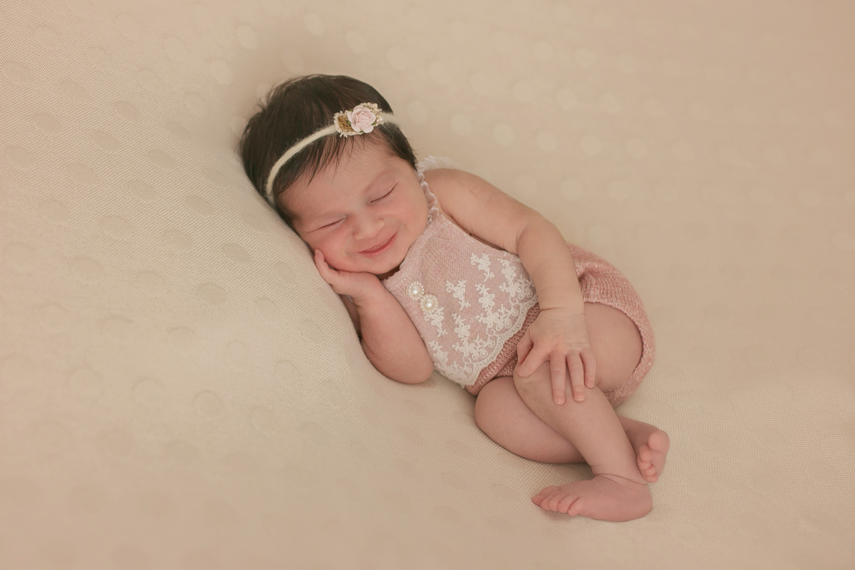 Ensaio Newborn em Guarulhos