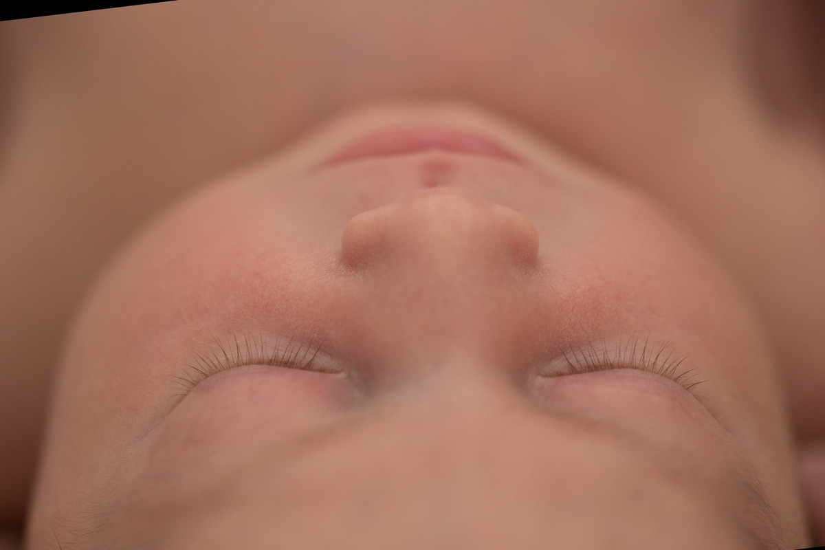 Ensaio Newborn em Guarulhos