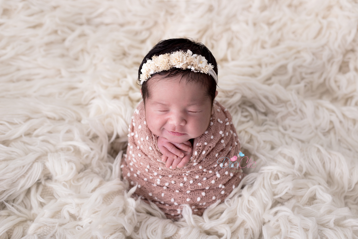 Ensaio Newborn em Guarulhos