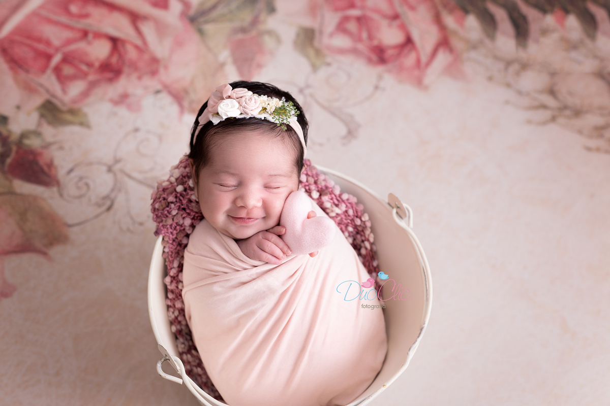 Ensaio Newborn em Guarulhos