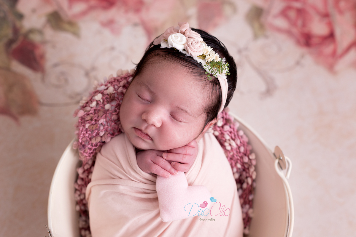 Ensaio Newborn em Guarulhos