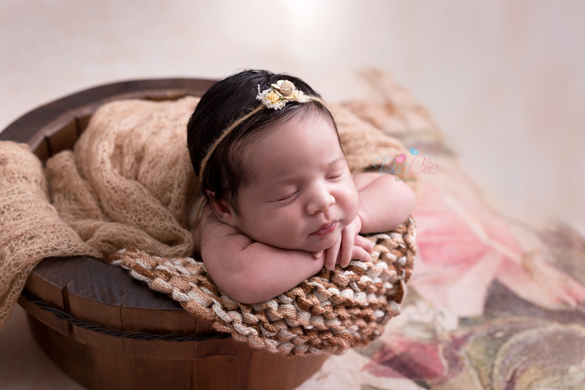 Ensaio Newborn em Guarulhos