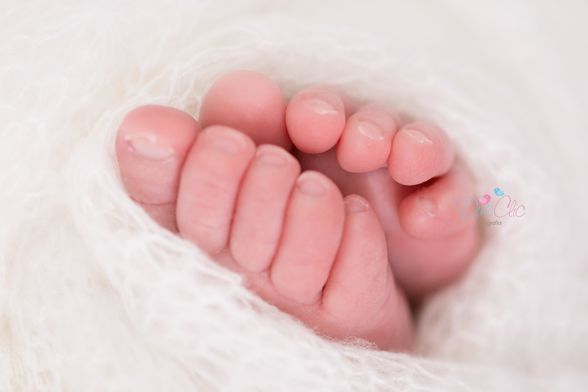 Ensaio Newborn em Guarulhos