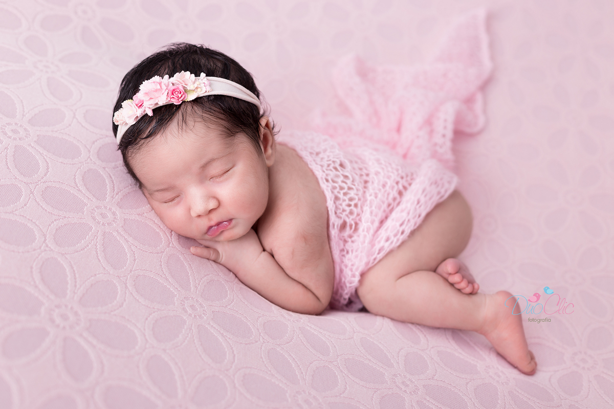 Ensaio Newborn em Guarulhos