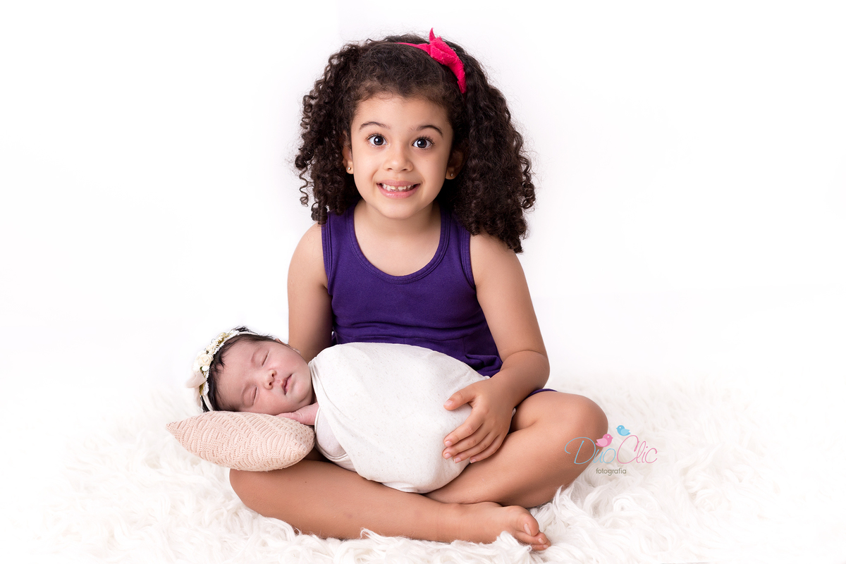 Ensaio Newborn em Guarulhos