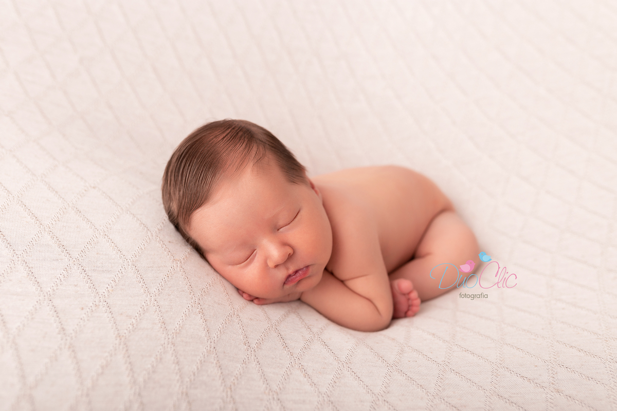 Ensaio Newborn em Guarulhos