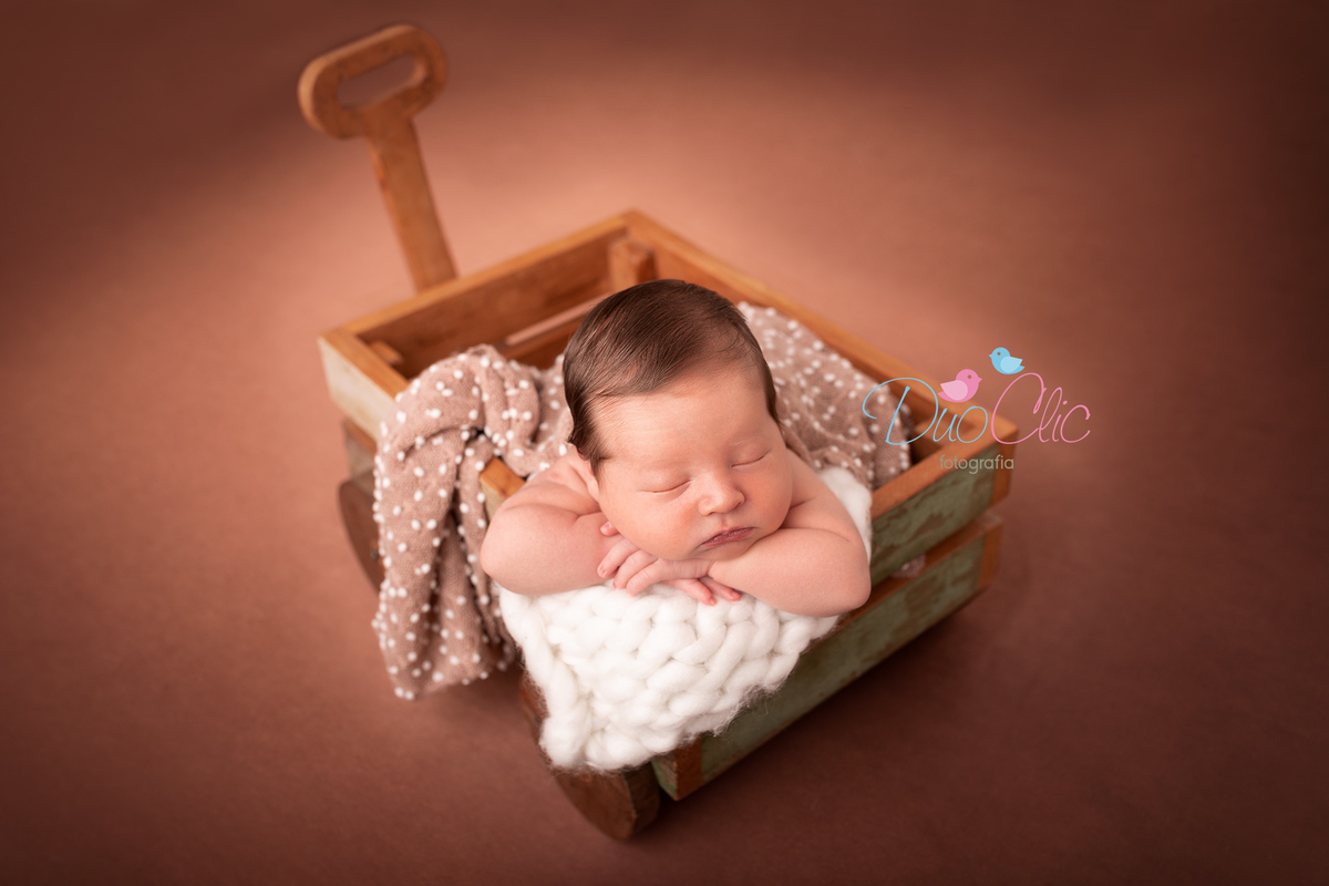 Ensaio Newborn em Guarulhos