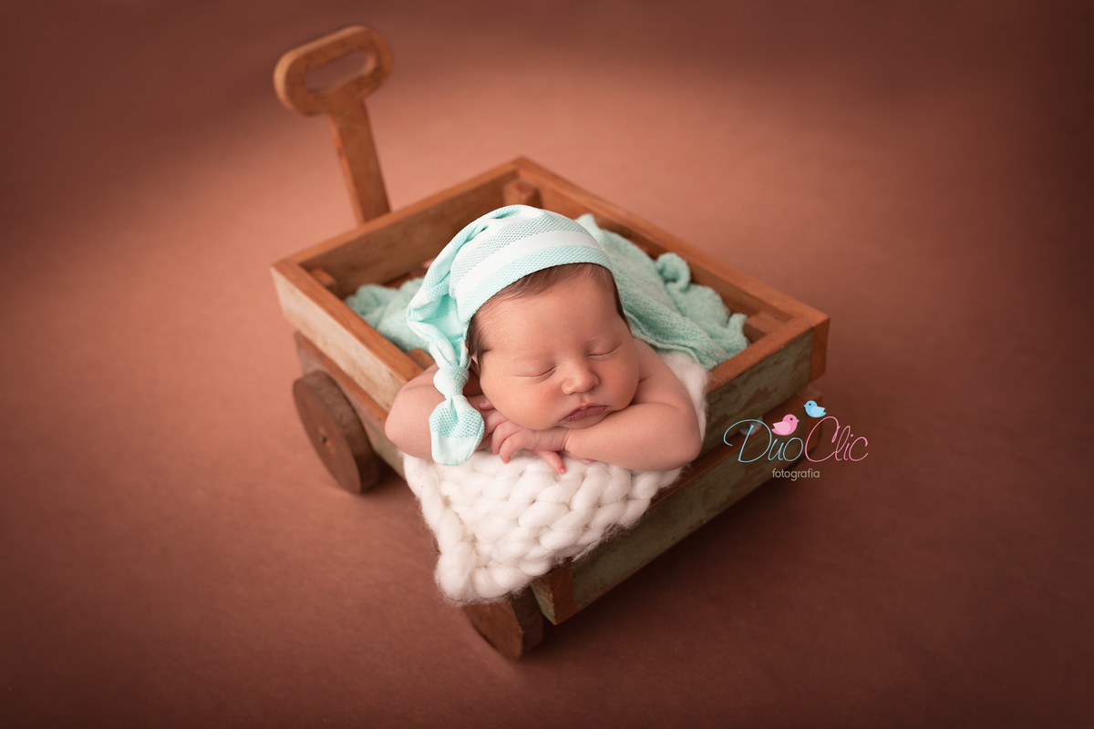 Ensaio Newborn em Guarulhos