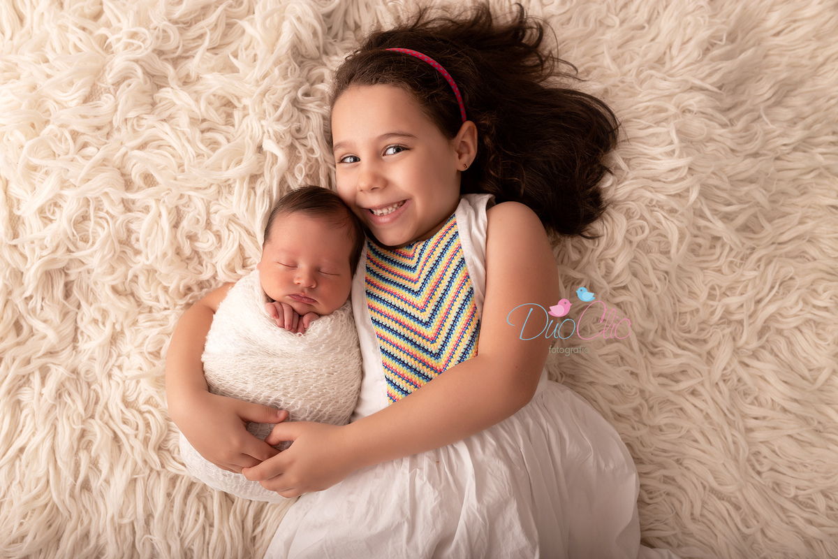 Ensaio Newborn em Guarulhos