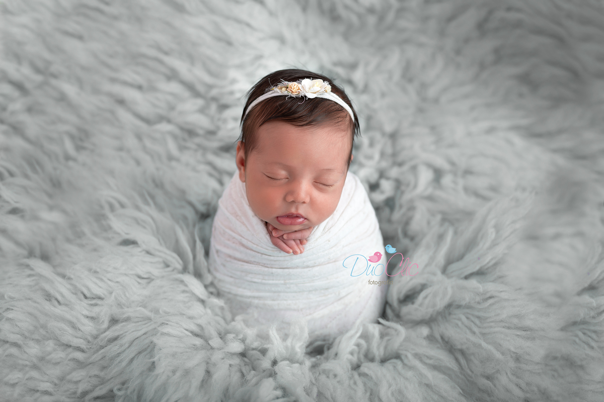 Ensaio Newborn em Guarulhos