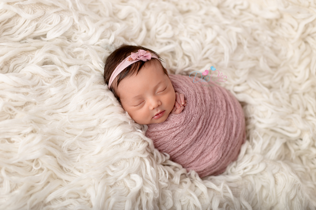 Ensaio Newborn em Guarulhos