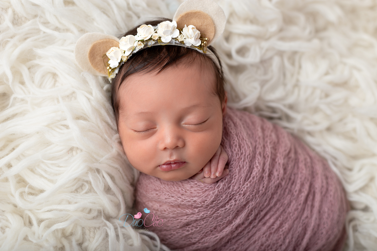 Ensaio Newborn em Guarulhos