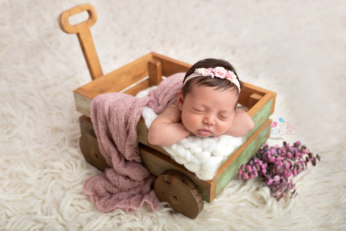 Ensaio Newborn em Guarulhos