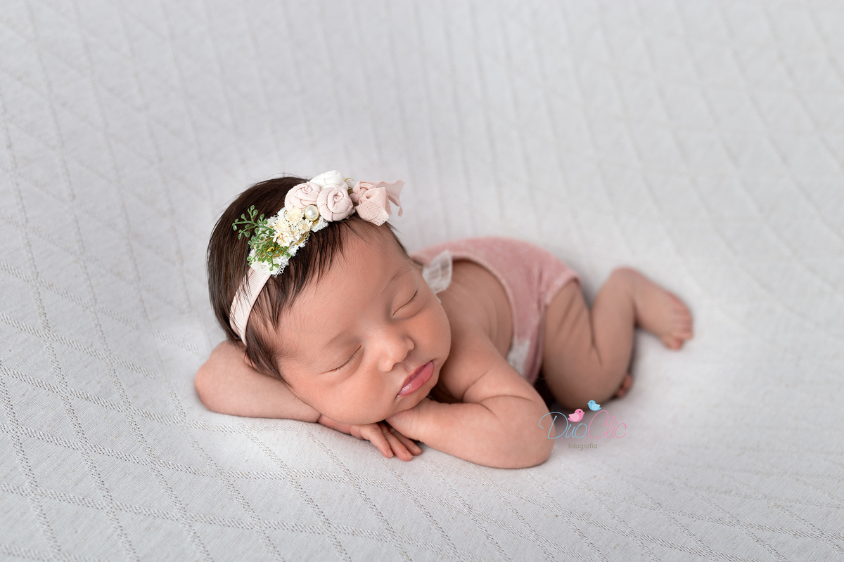 Ensaio Newborn em Guarulhos