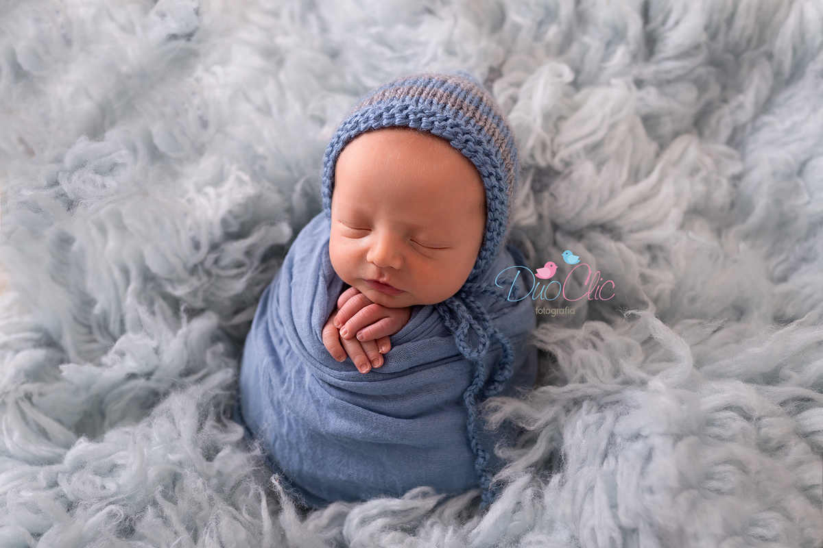 Ensaio Newborn em Jundiaí