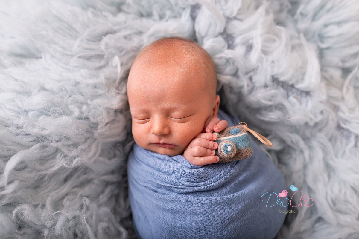 Ensaio Newborn em Jundiaí