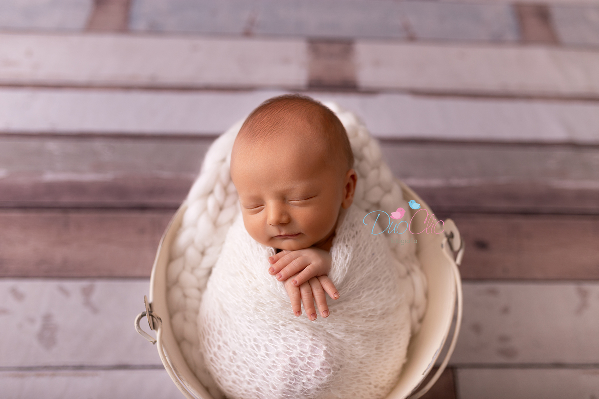 Ensaio Newborn em Jundiaí