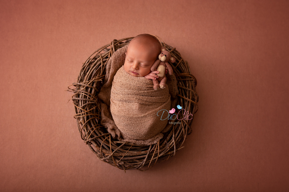 Ensaio Newborn em Jundiaí