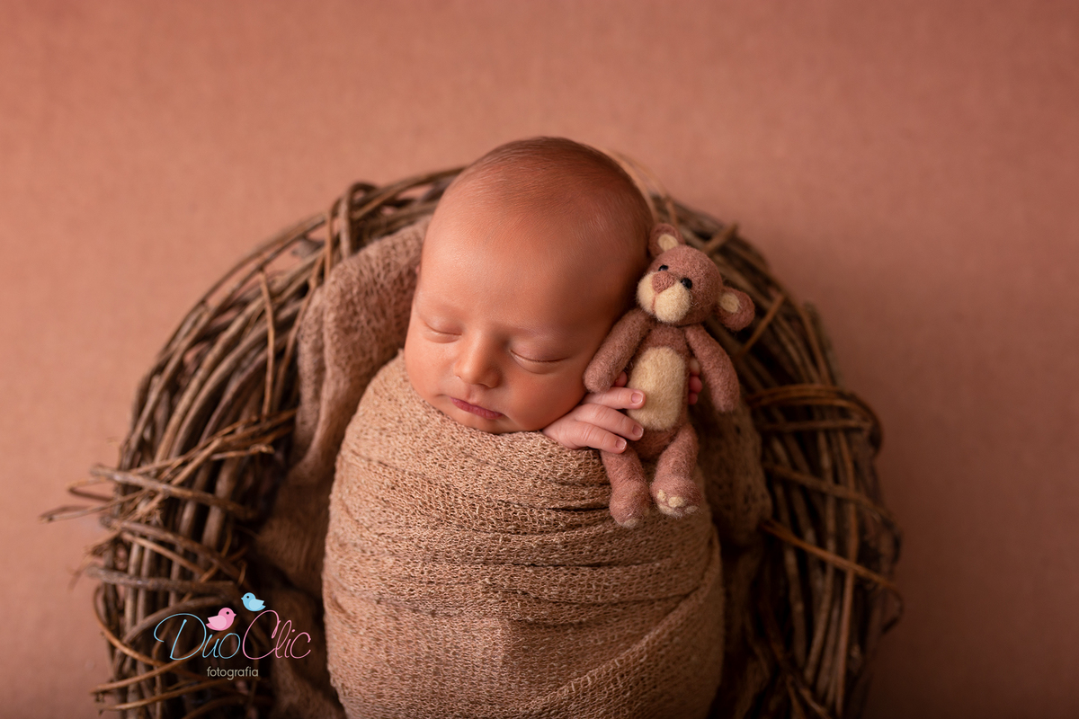Ensaio Newborn em Jundiaí