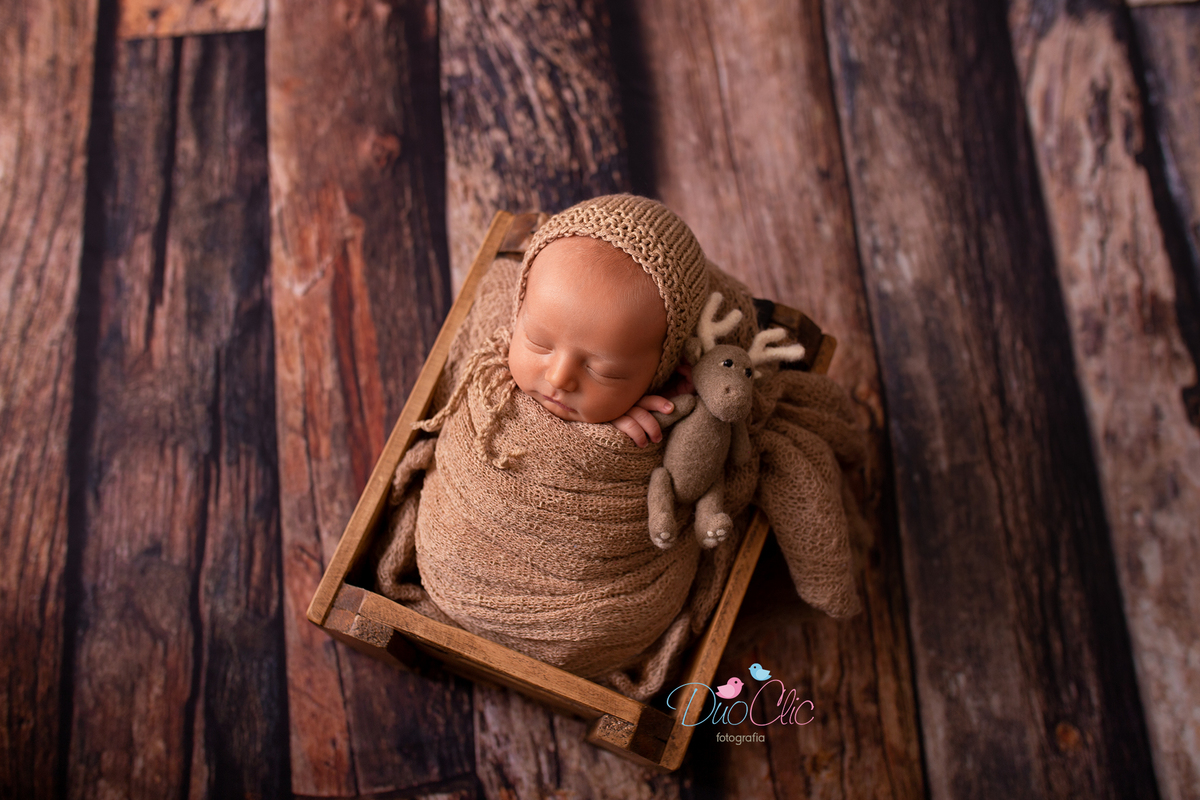 Ensaio Newborn em Jundiaí