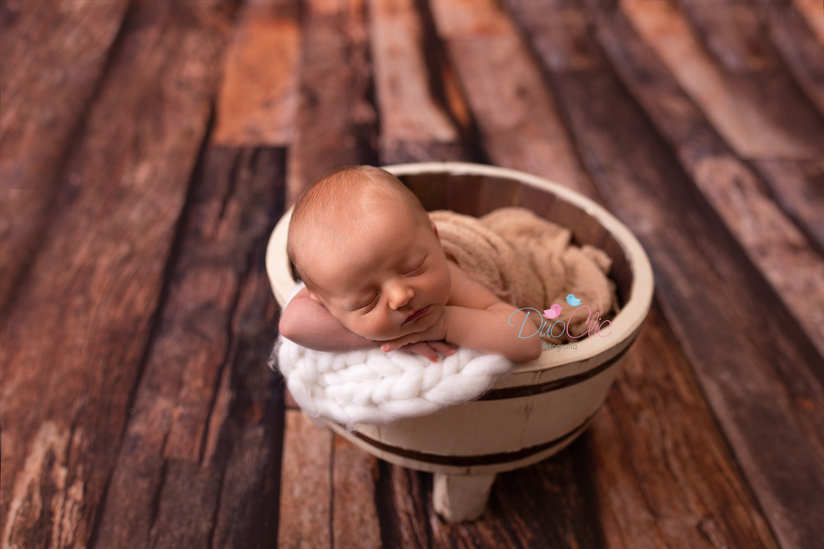 Ensaio Newborn em Jundiaí