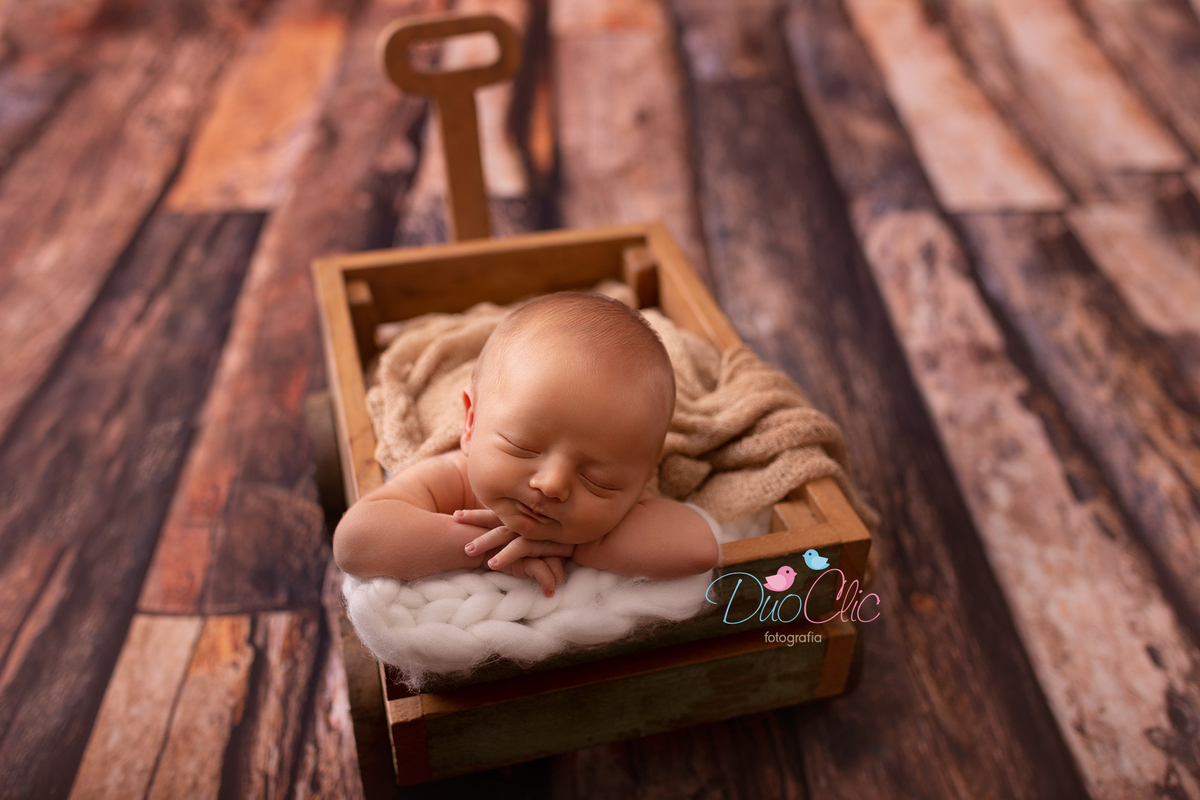 Ensaio Newborn em Jundiaí