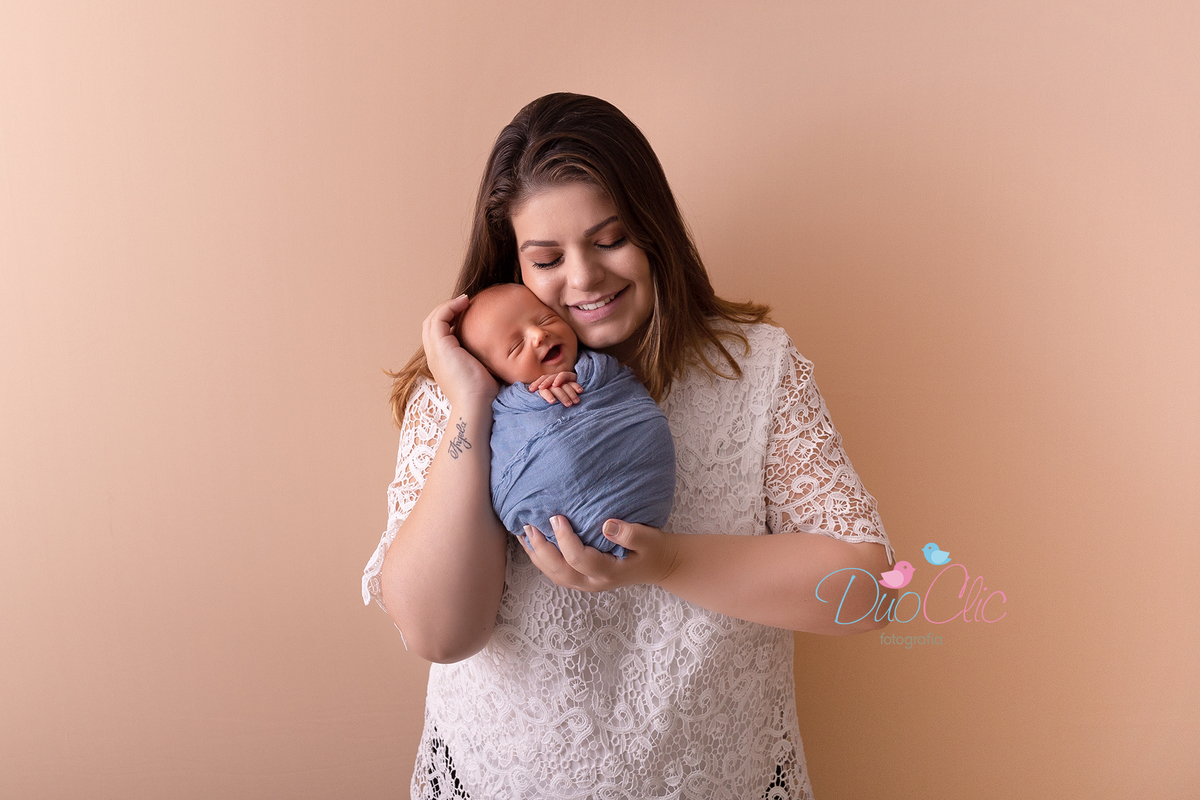 Ensaio Newborn em Jundiaí