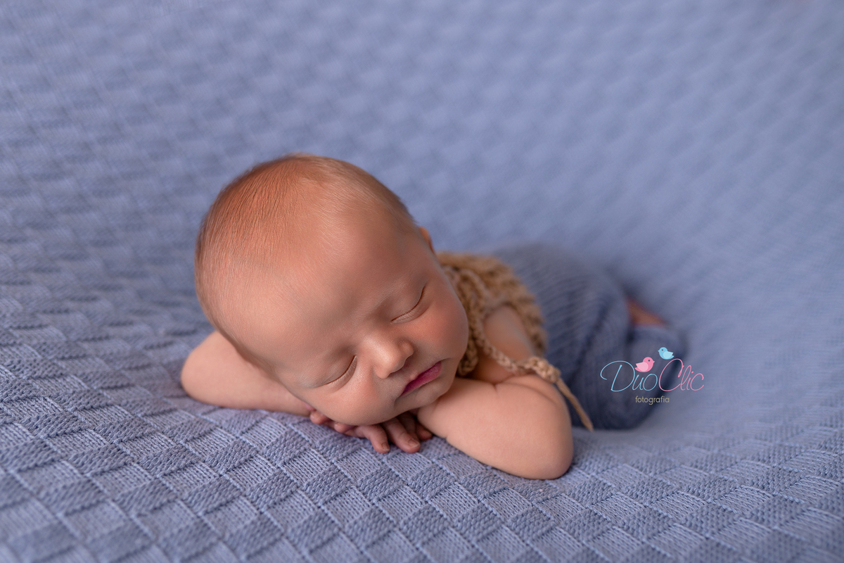 Ensaio Newborn em Jundiaí