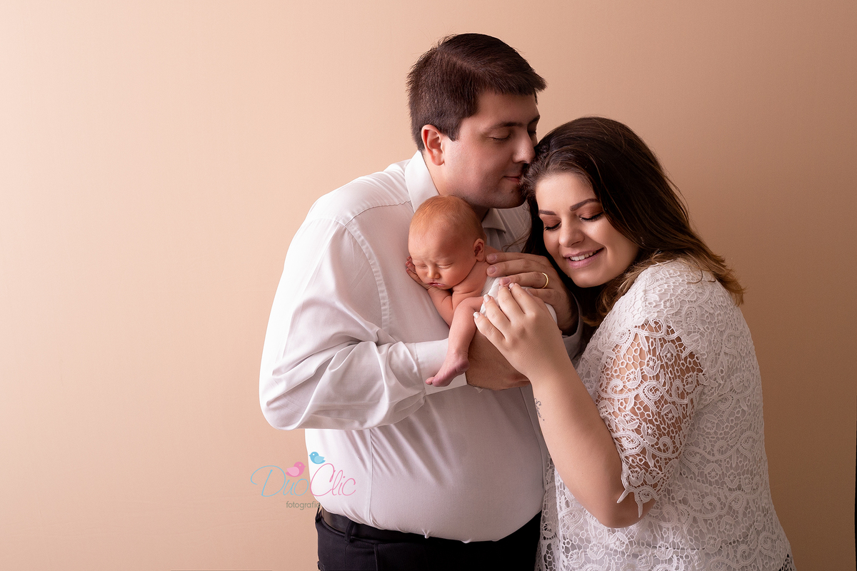 Ensaio Newborn em Jundiaí