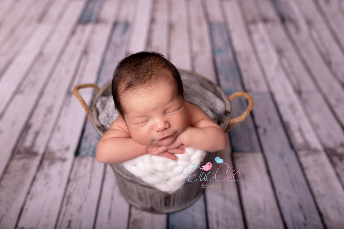 Ensaio Newborn em Guarulhos