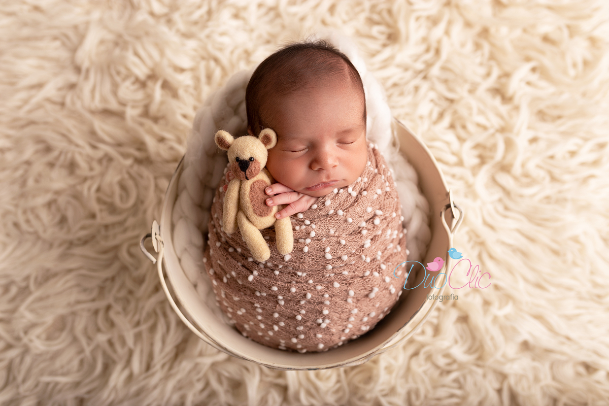 Ensaio Newborn em Guarulhos