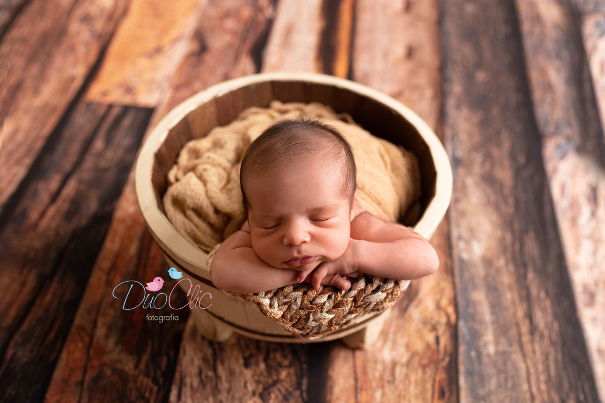 Ensaio Newborn em Guarulhos