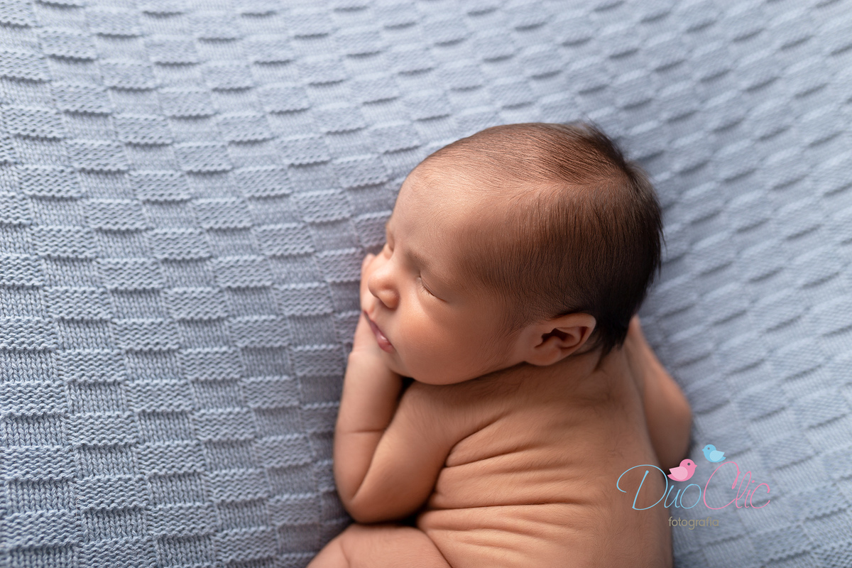 Ensaio Newborn em Guarulhos