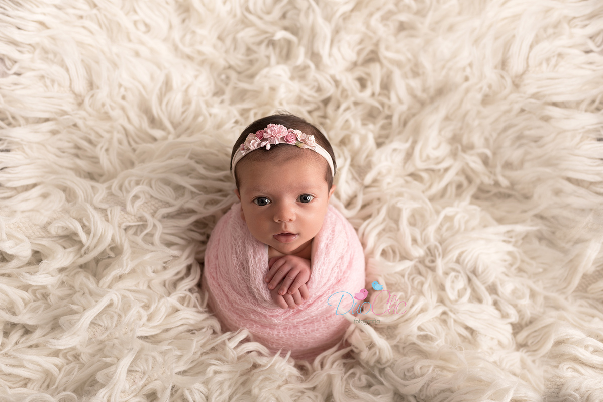 Ensaio Newborn em Guarulhos