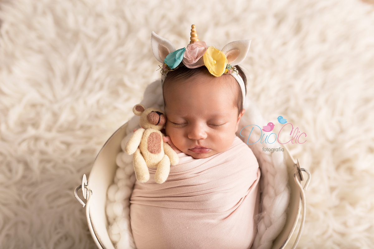 Ensaio Newborn em Guarulhos