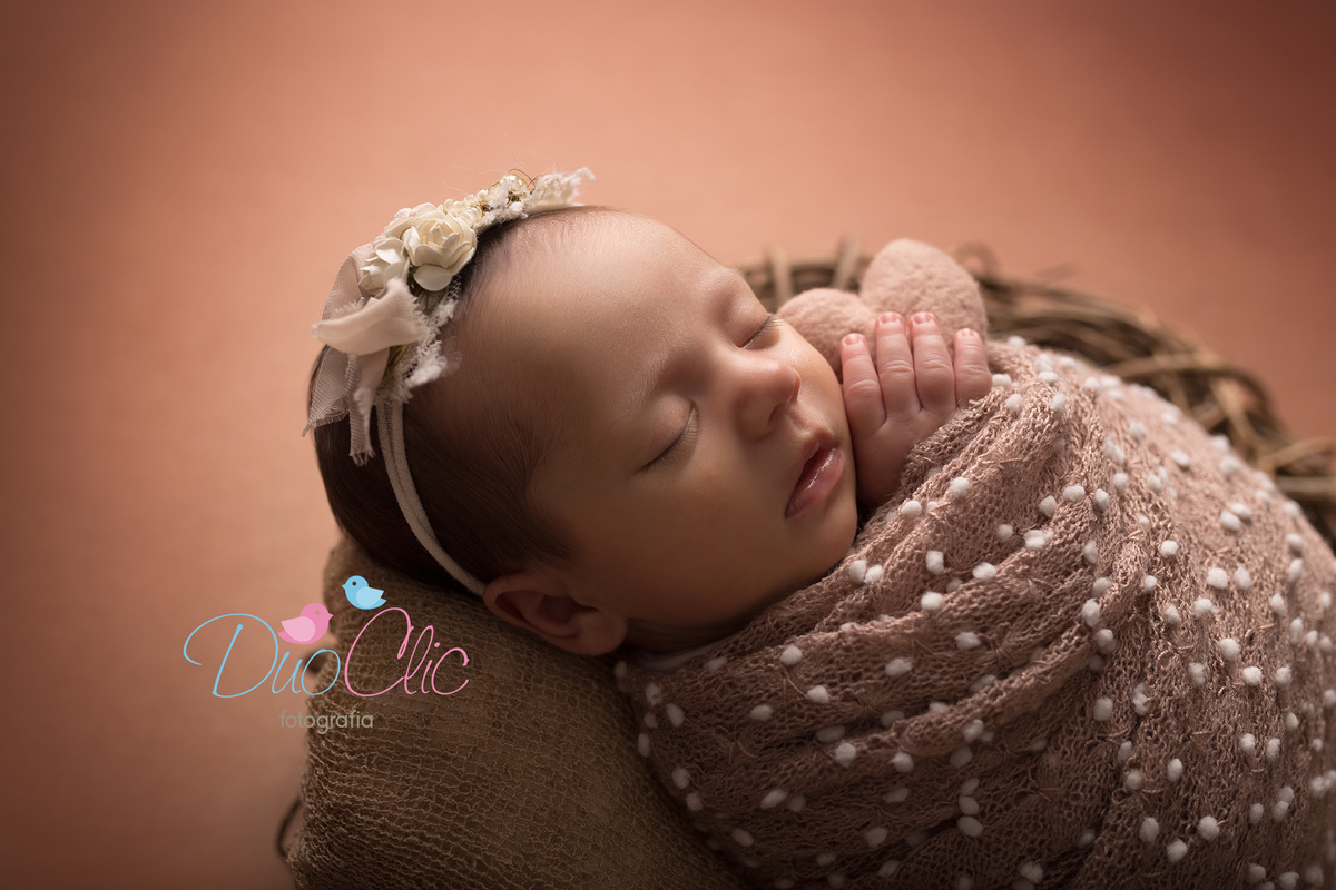 Ensaio Newborn em Guarulhos