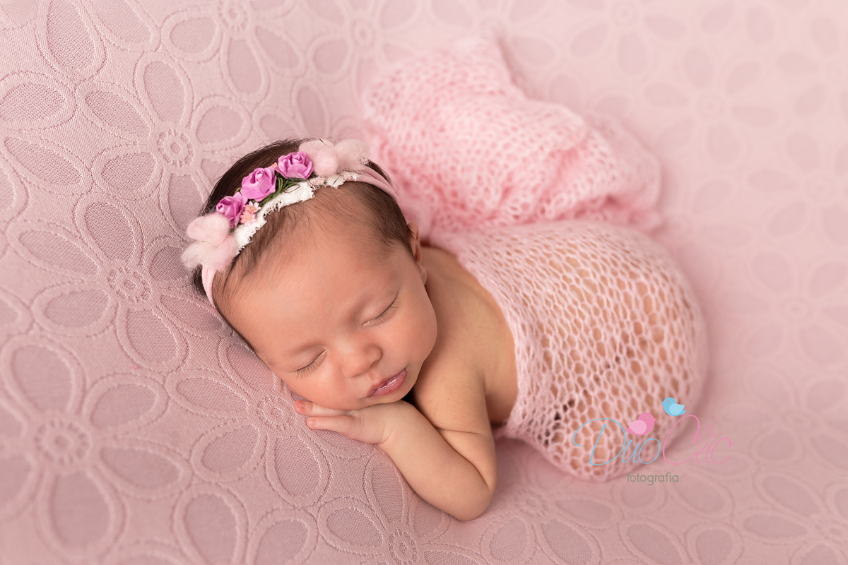 Ensaio Newborn em Guarulhos