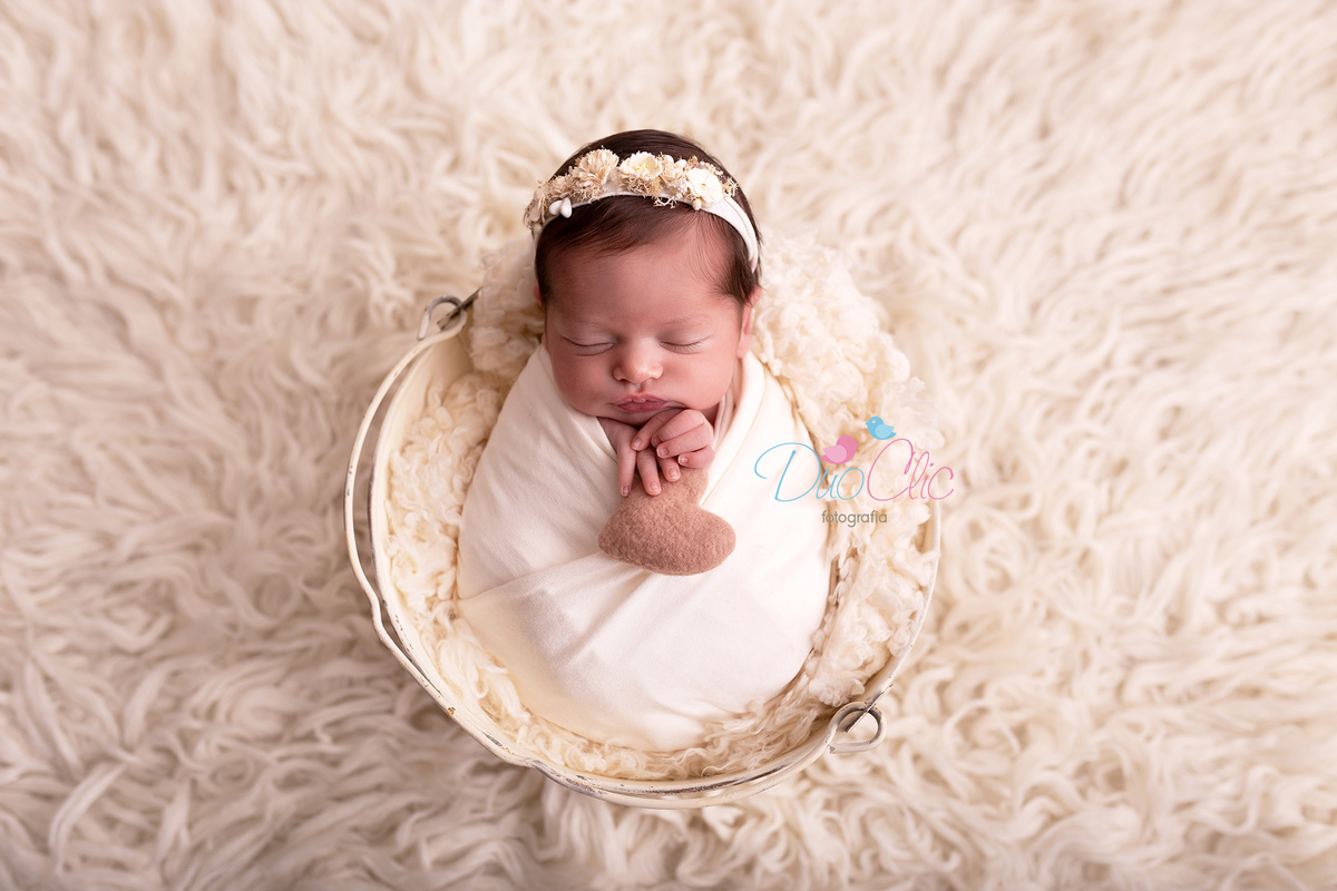 Ensaio Newborn em Guarulhos