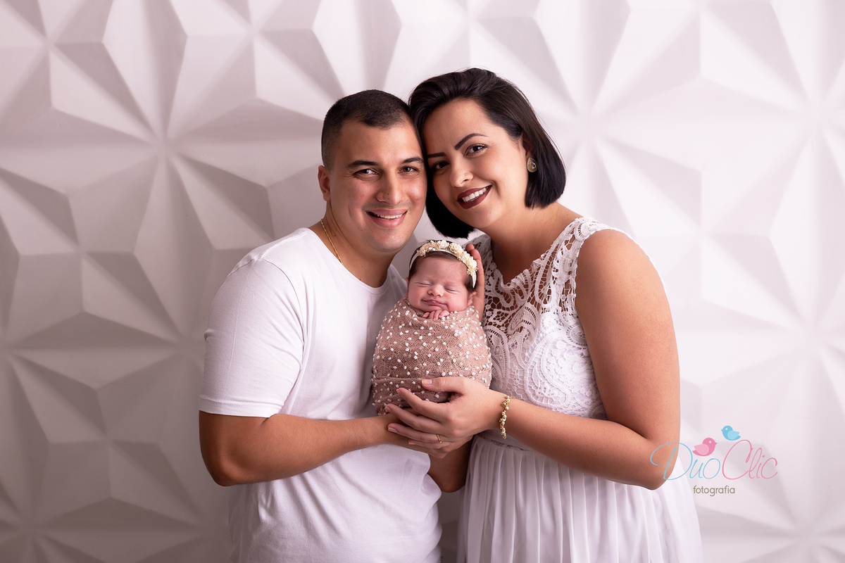 Ensaio Newborn em Guarulhos