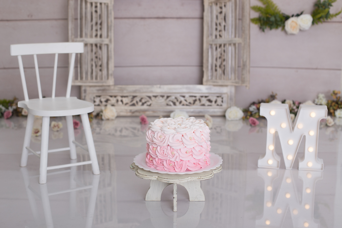 Ensaio Smash the Cake em Guarulhos