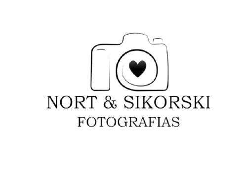 Logotipo de N & S Fotografias 